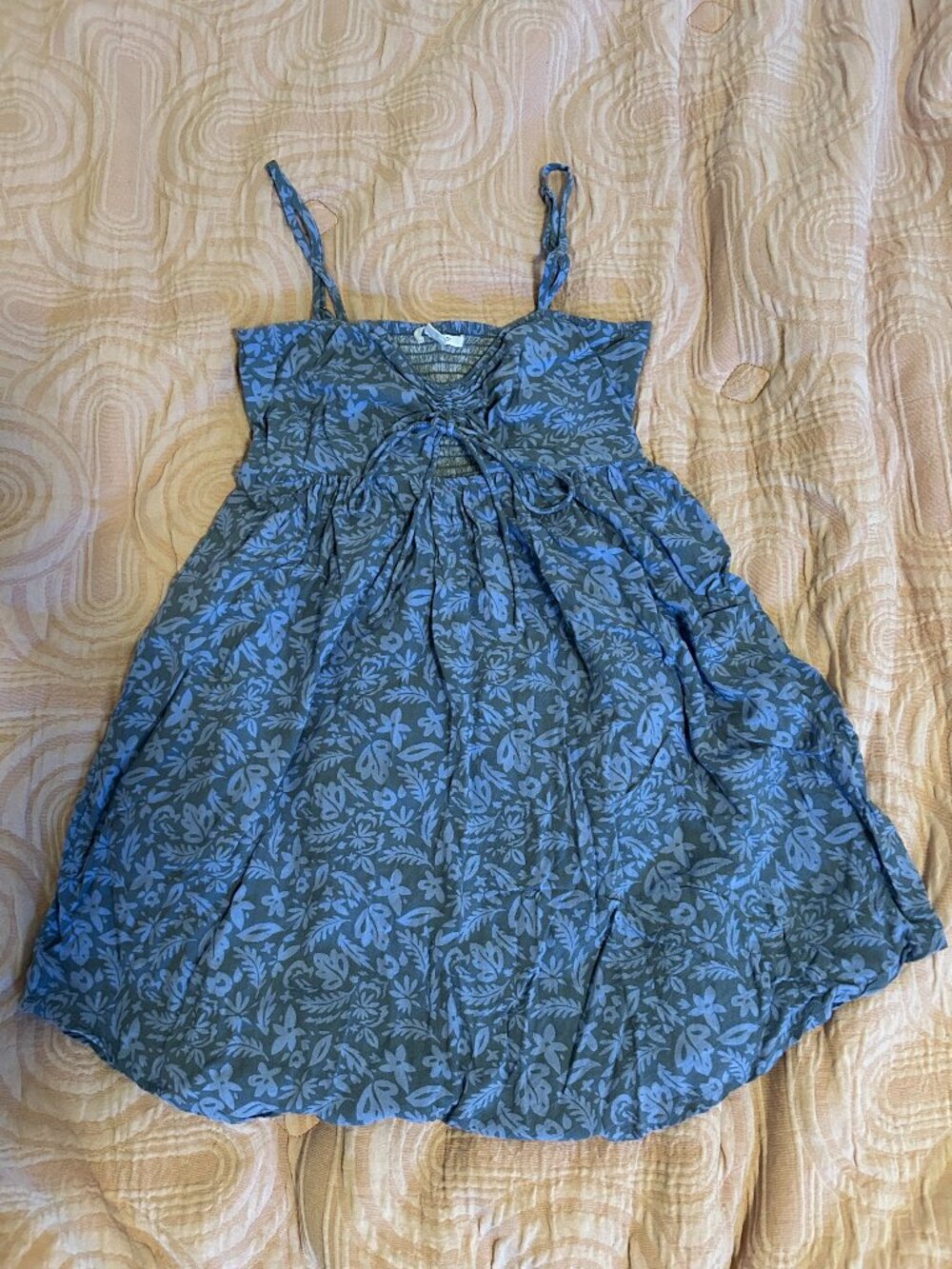 Summer Mini Dress